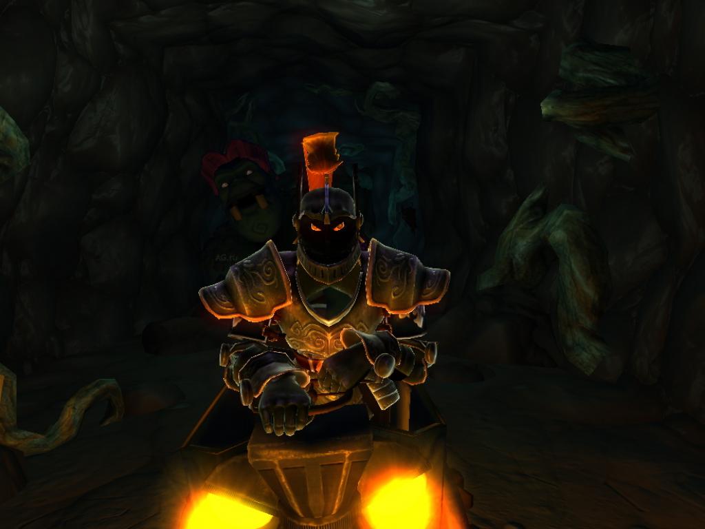 Скриншот из игры Troll & Armor - 4