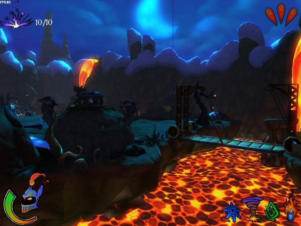 Скриншот из игры Troll & Armor - 28