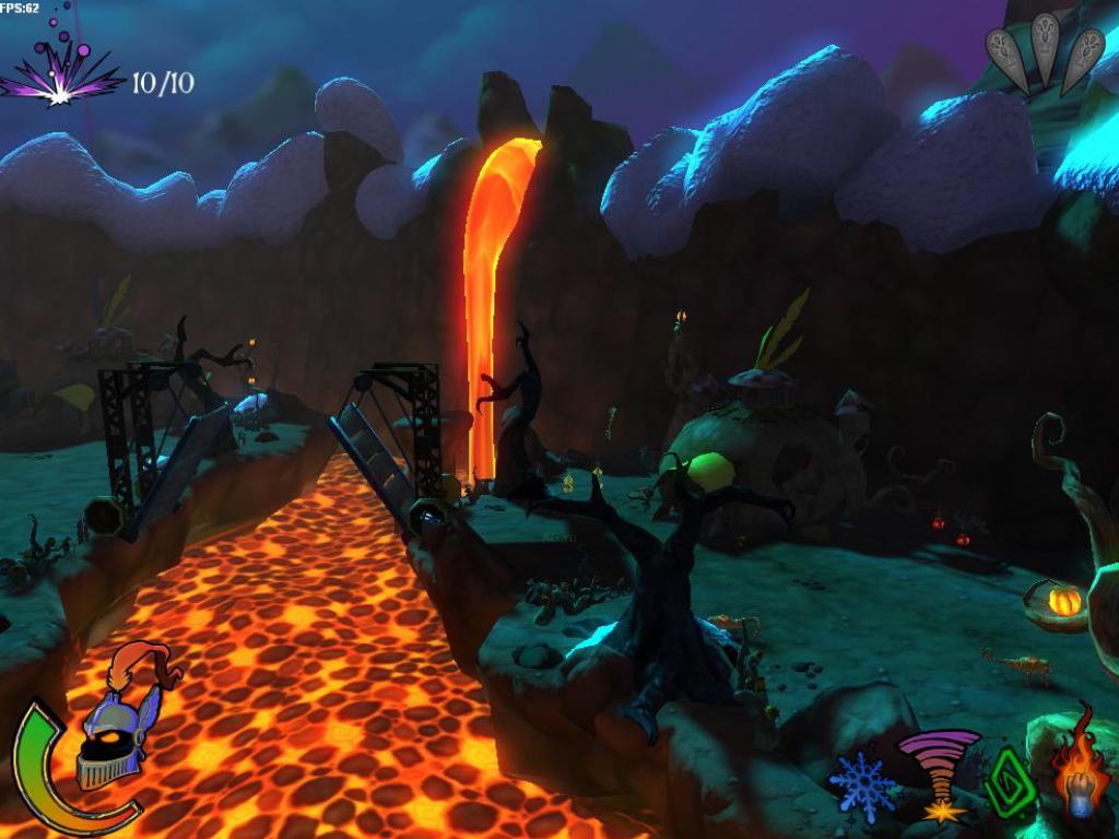 Скриншот из игры Troll & Armor - 47