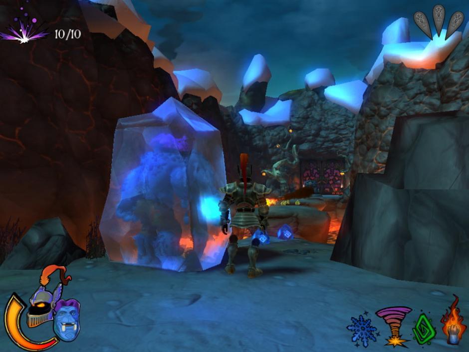 Скриншот из игры Troll & Armor - 49