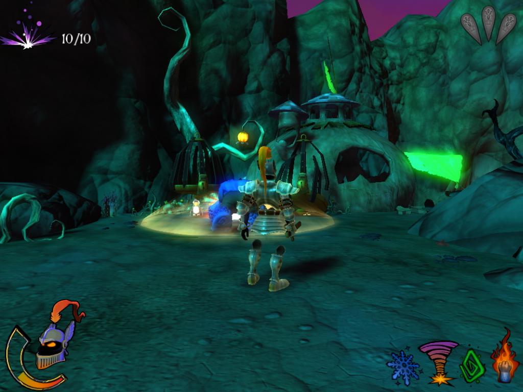 Скриншот из игры Troll & Armor - 41