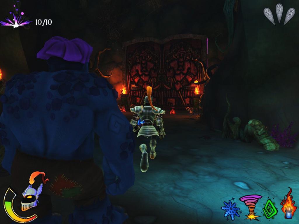 Скриншот из игры Troll & Armor - 31