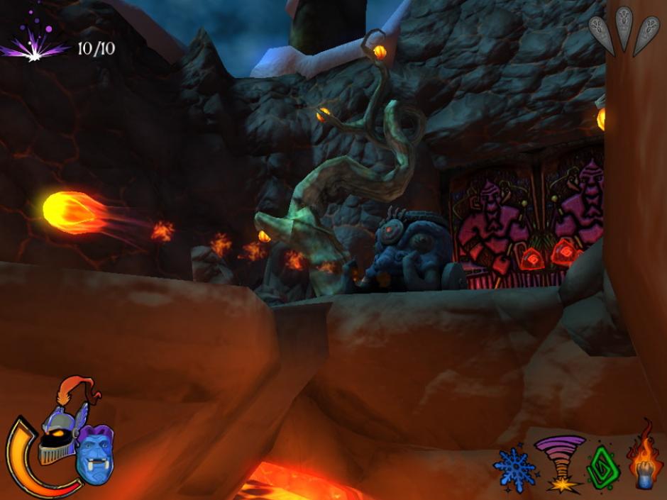 Скриншот из игры Troll & Armor - 43