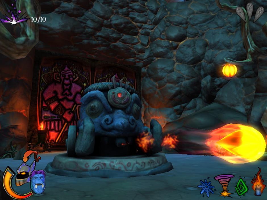 Скриншот из игры Troll & Armor - 37