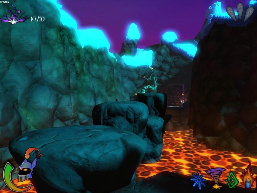 Скриншот из игры Troll & Armor - 44