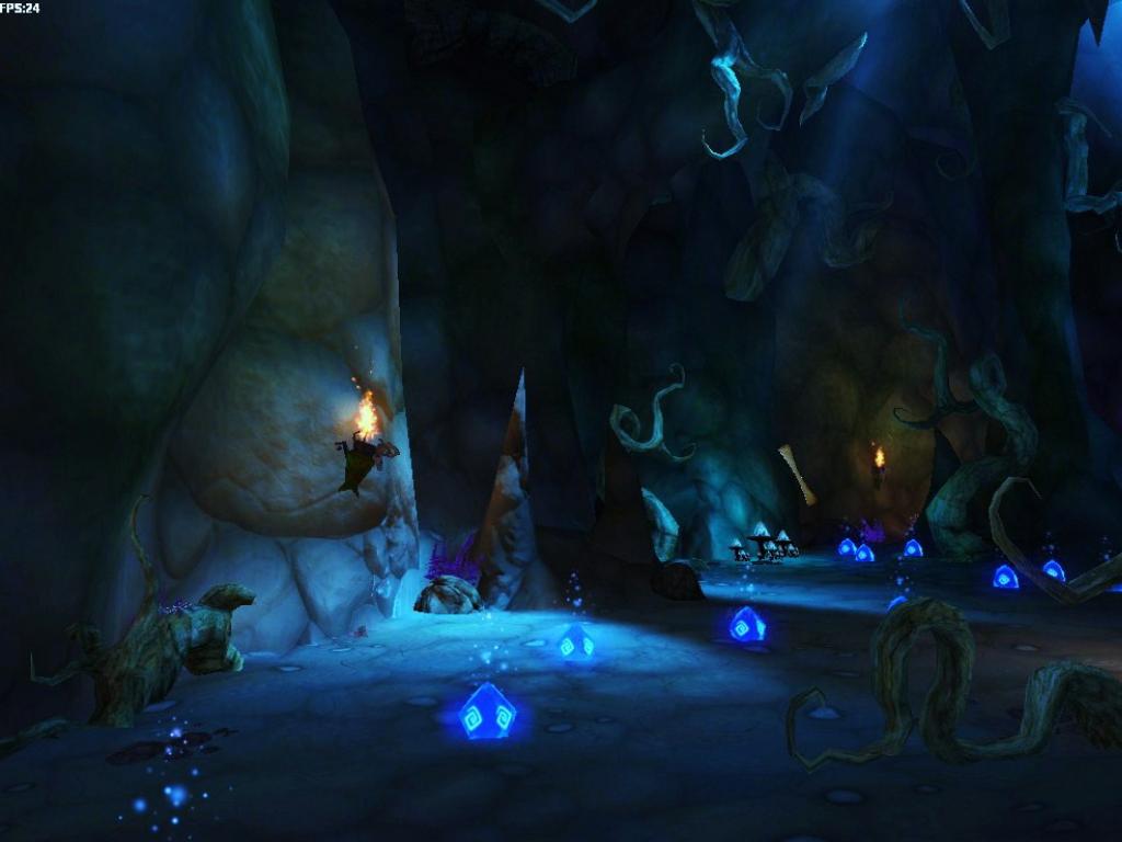 Скриншот из игры Troll & Armor - 10