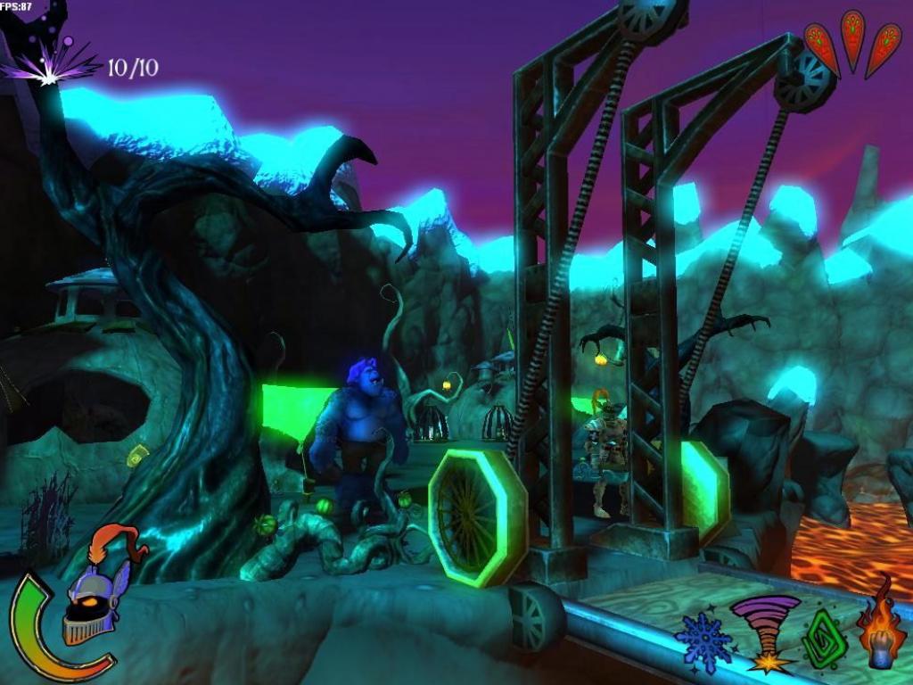 Скриншот из игры Troll & Armor - 51