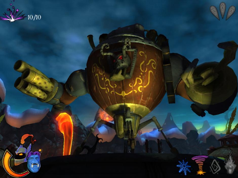 Скриншот из игры Troll & Armor - 12