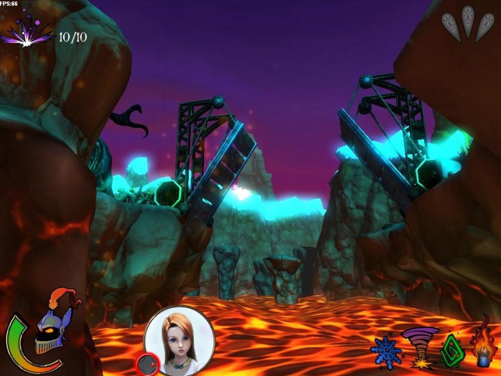 Скриншот из игры Troll & Armor - 32