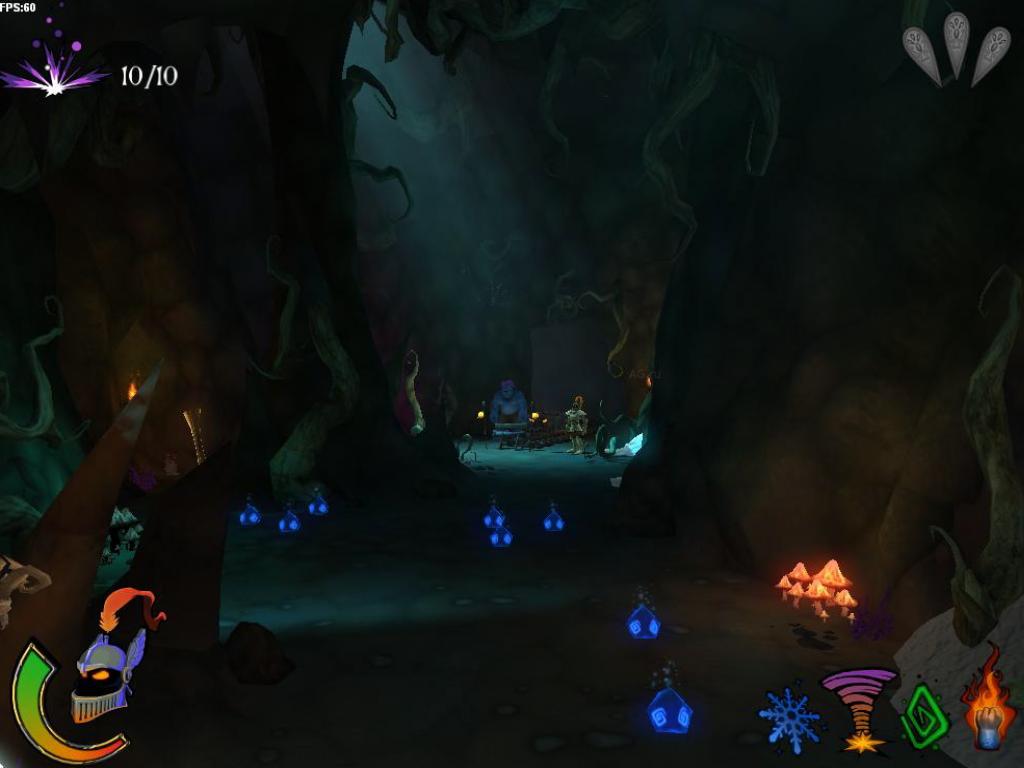 Скриншот из игры Troll & Armor - 52