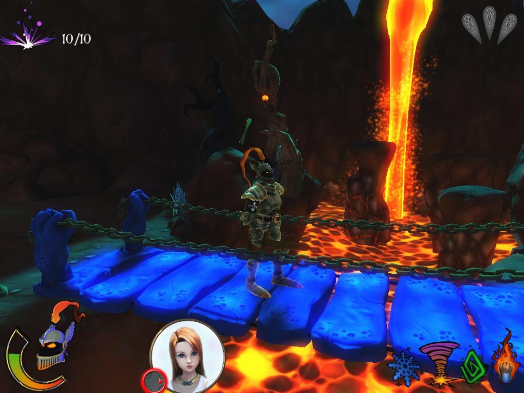 Скриншот из игры Troll & Armor - 11