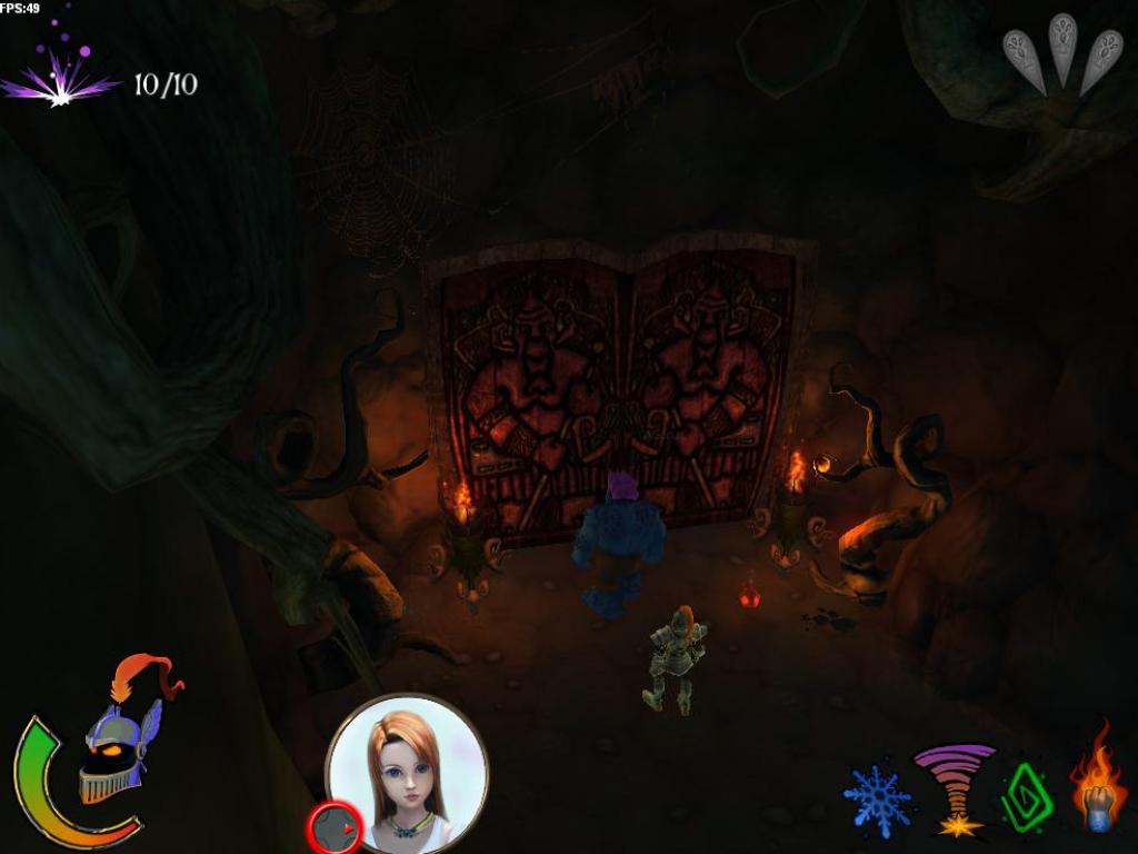 Скриншот из игры Troll & Armor - 54