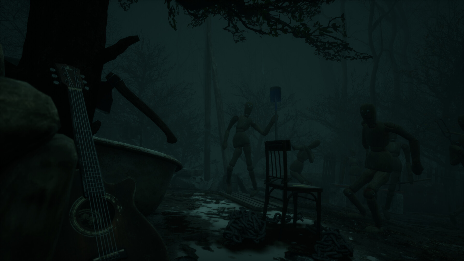 Скриншот из игры I'm counting to 6... - 21