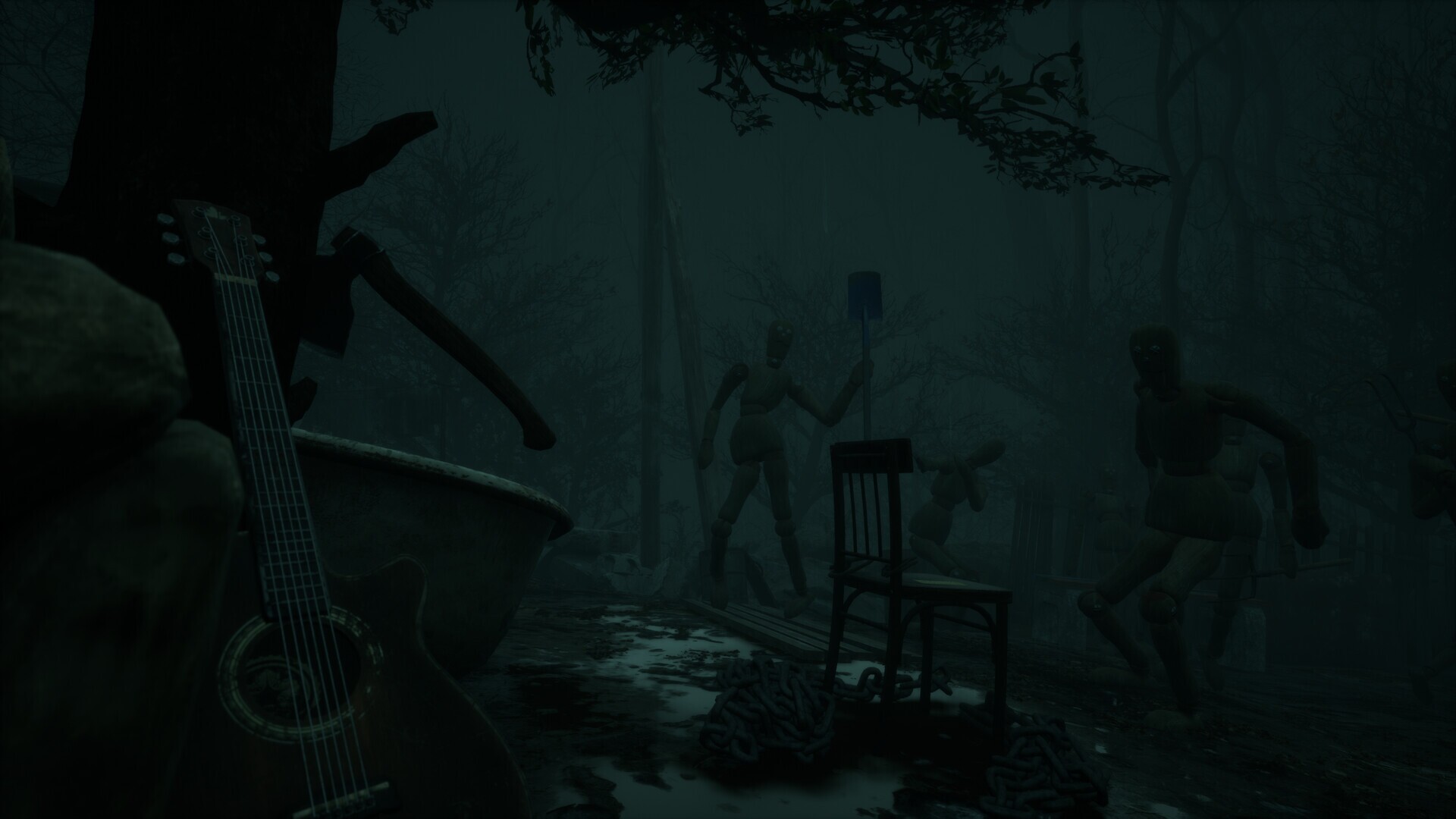 Скриншот из игры I'm counting to 6... - 25