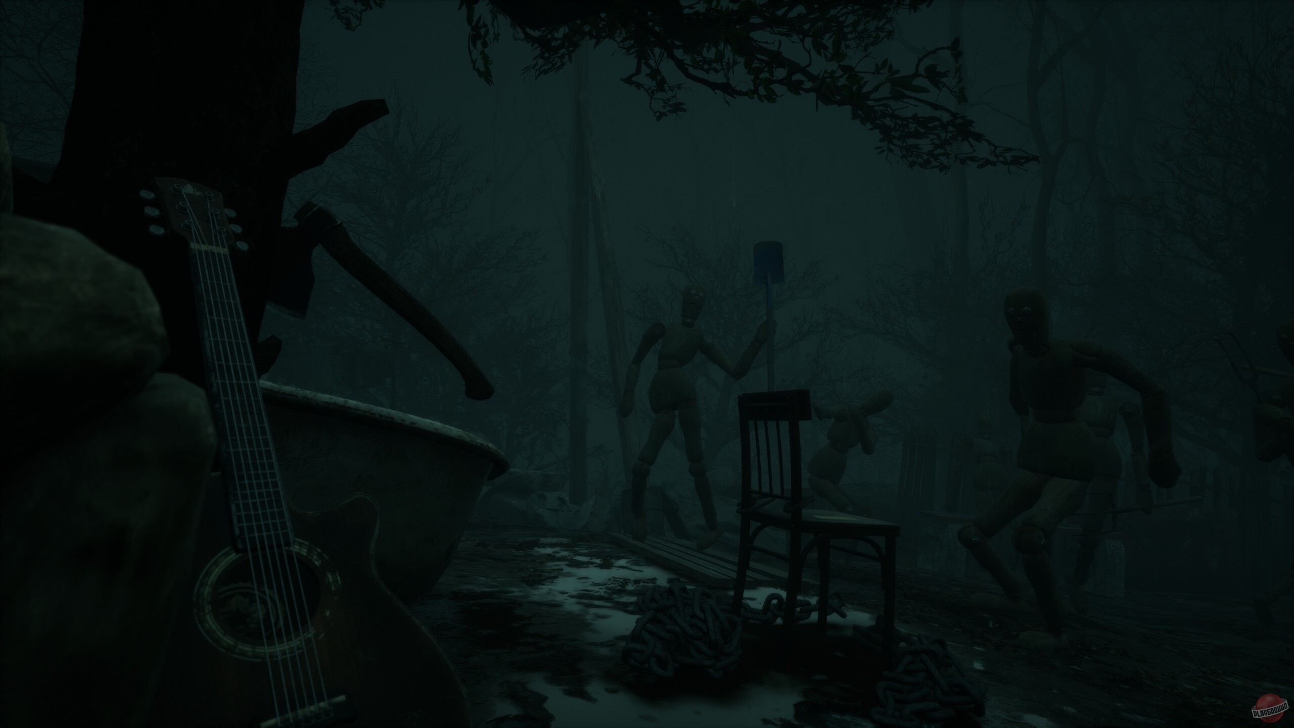 Скриншот из игры I'm counting to 6... - 6