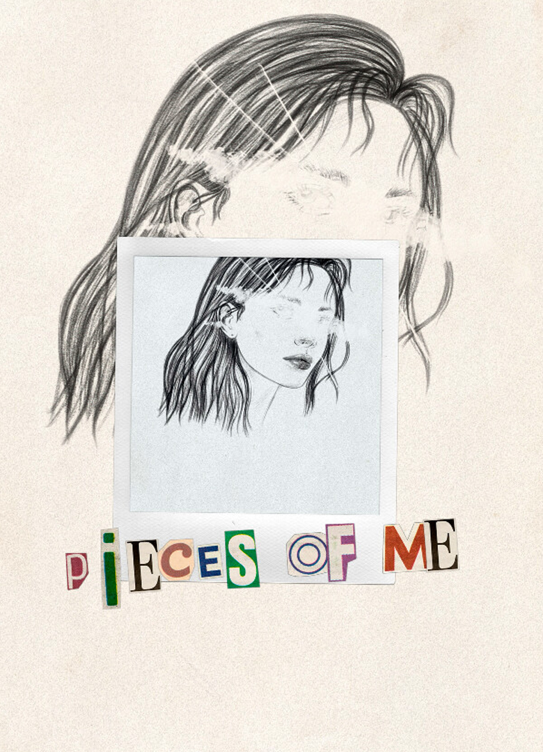 Обложка игры Pieces of me