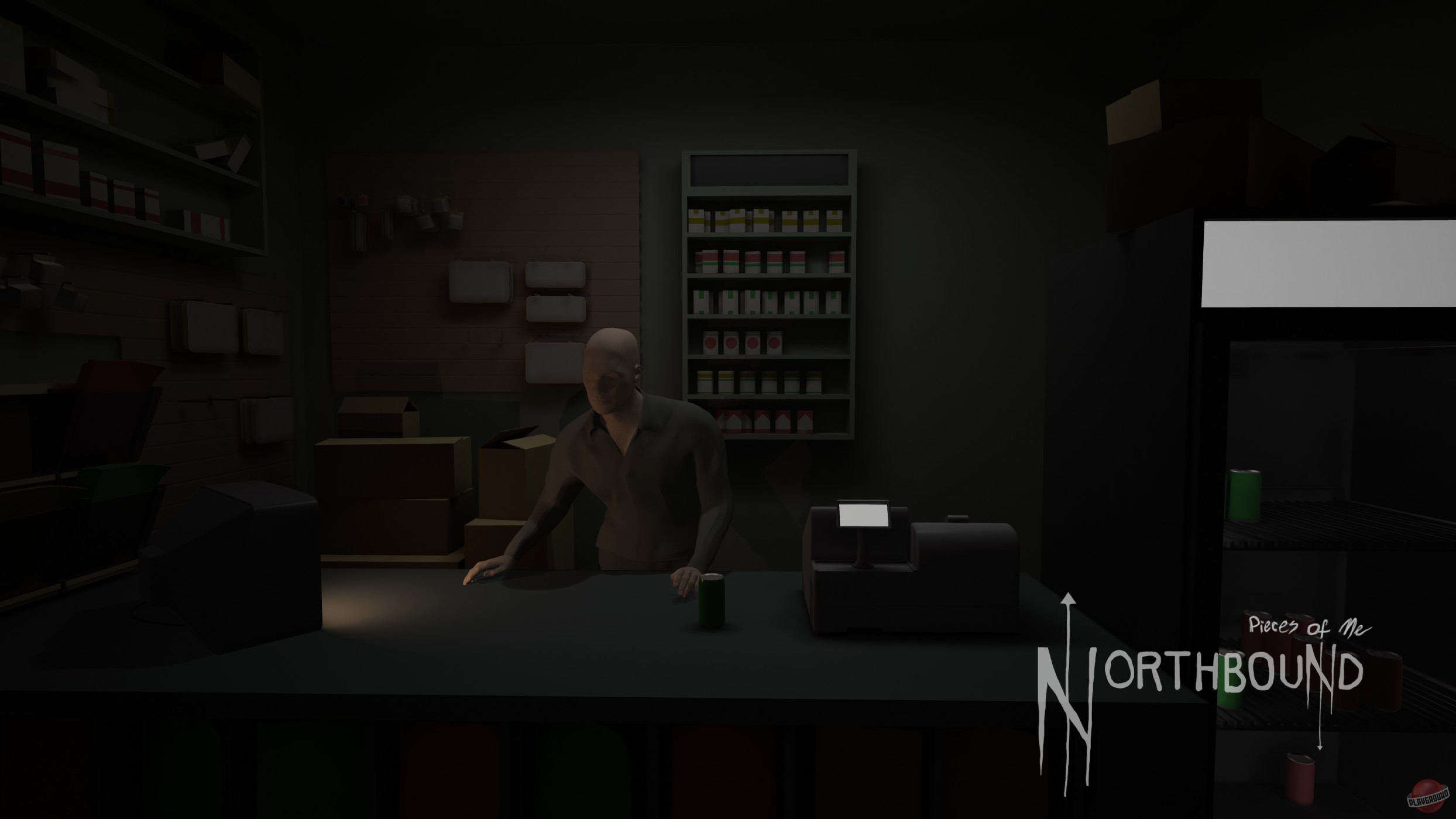 Скриншот из игры Pieces of me - 3