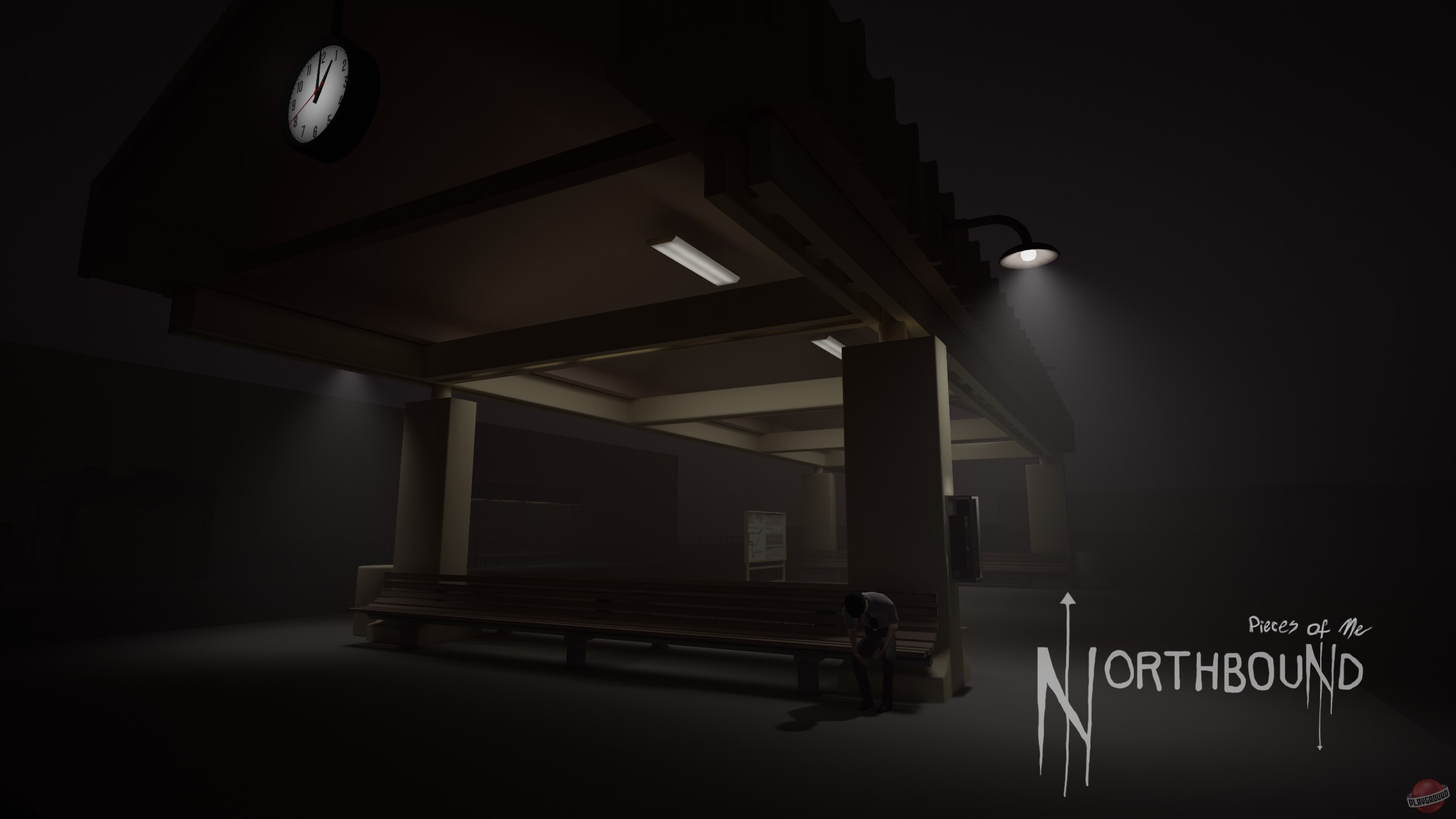 Скриншот из игры Pieces of me - 5