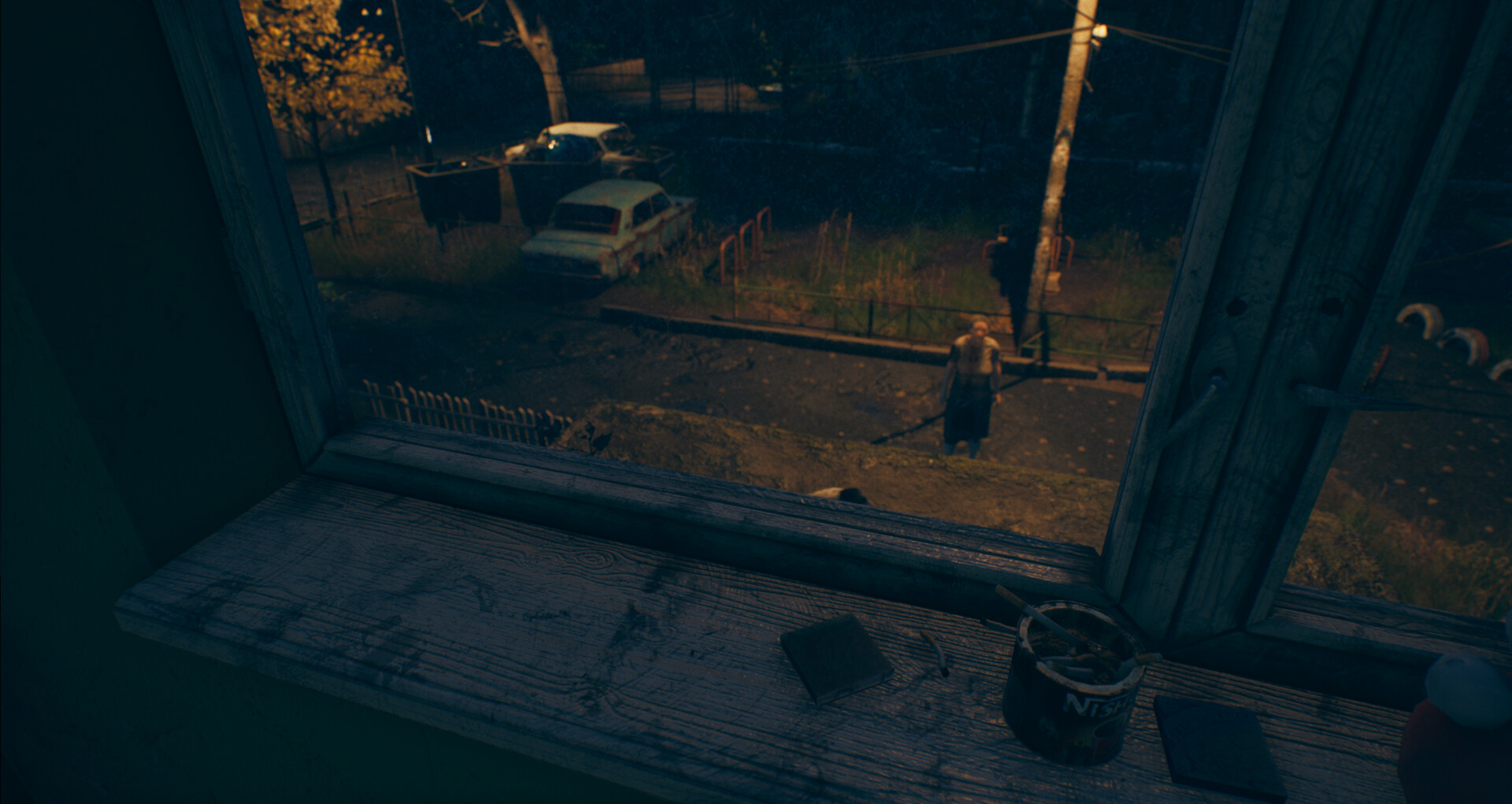 Скриншот из игры September 7th - 36