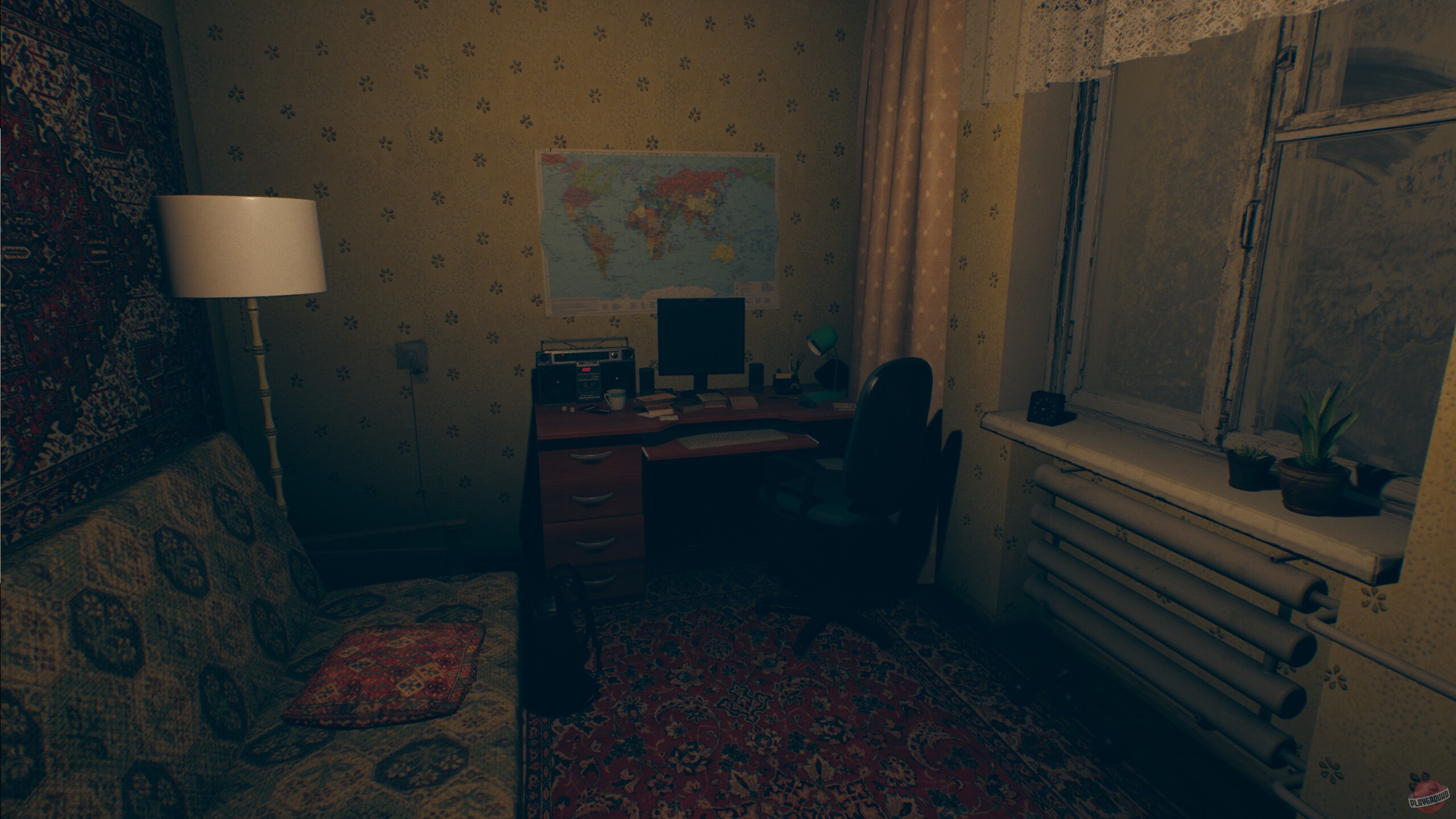 Скриншот из игры September 7th - 41