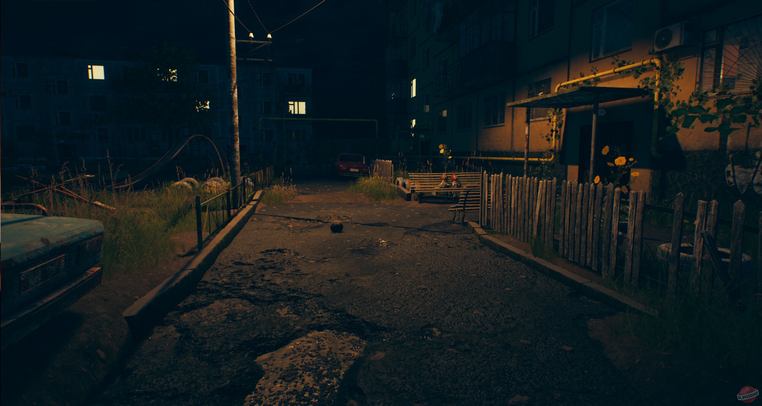 Скриншот из игры September 7th - 13