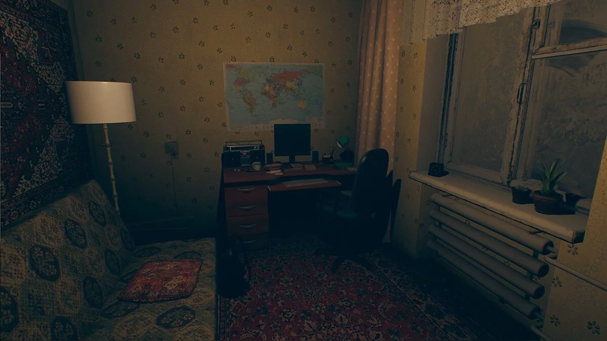 Скриншот из игры September 7th - 44