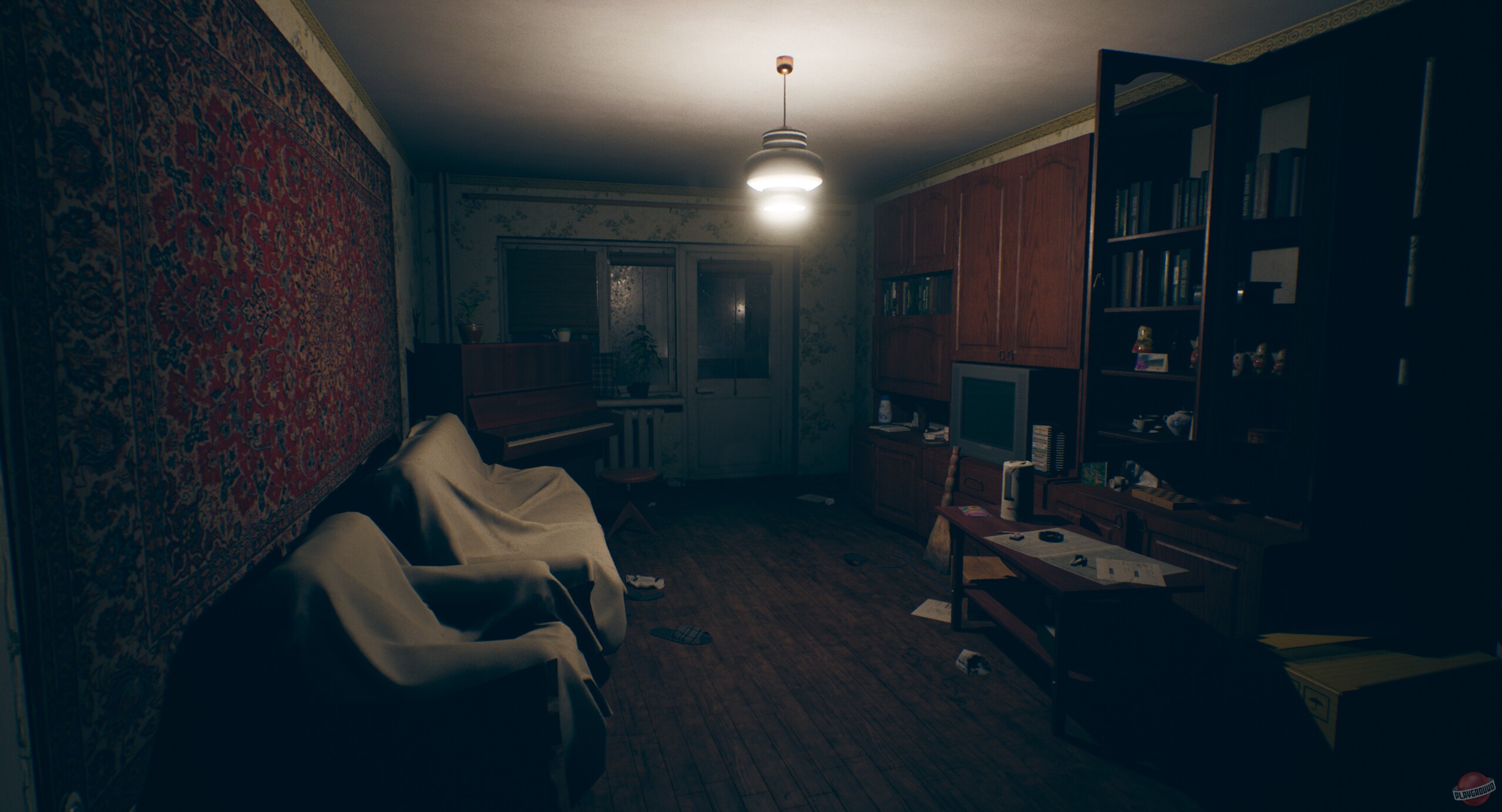 Скриншот из игры September 7th - 34