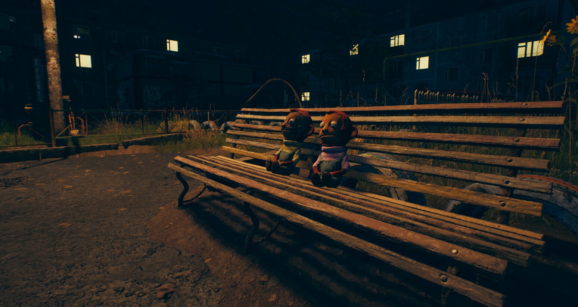 Скриншот из игры September 7th - 3