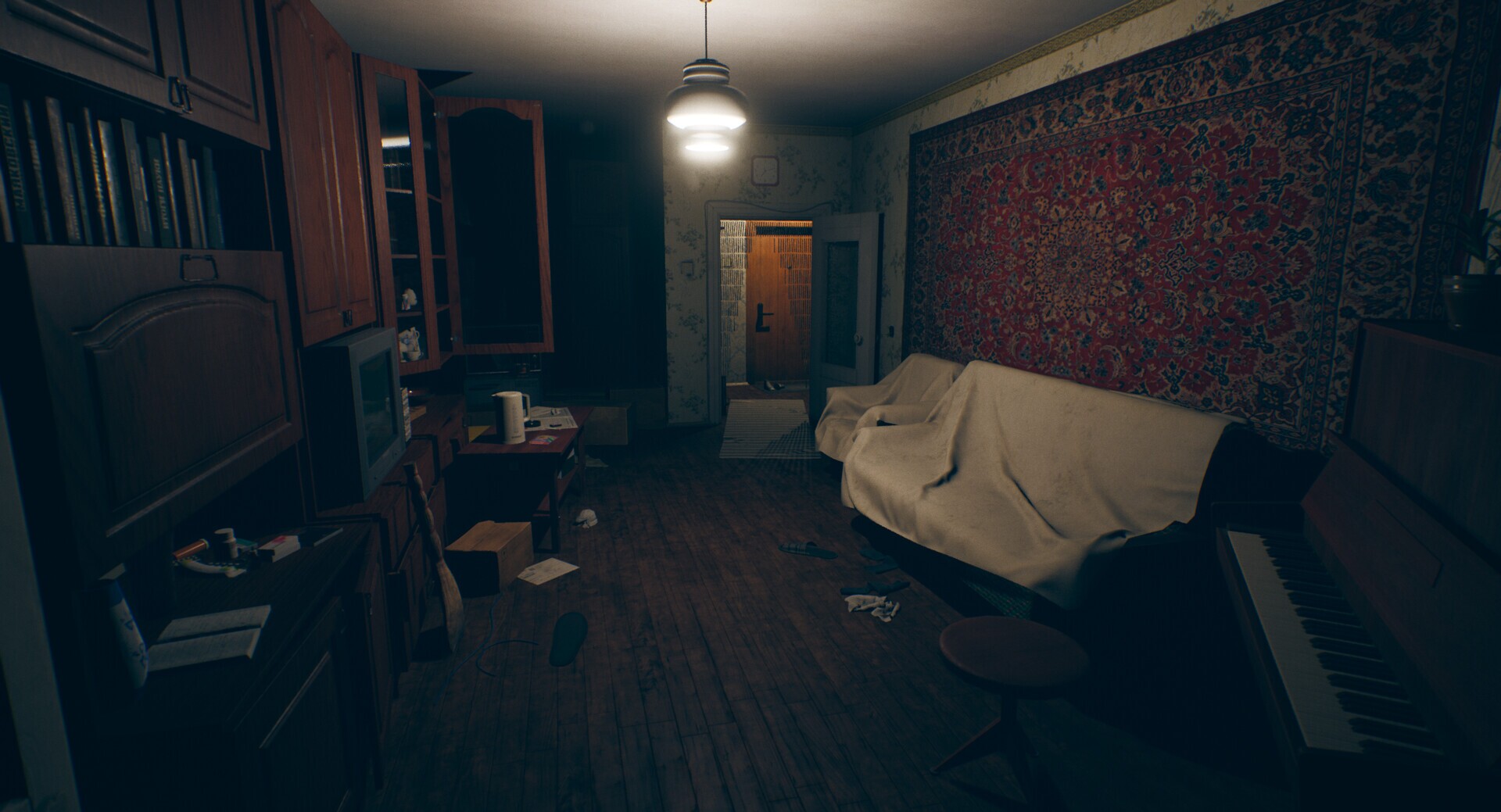 Скриншот из игры September 7th - 22