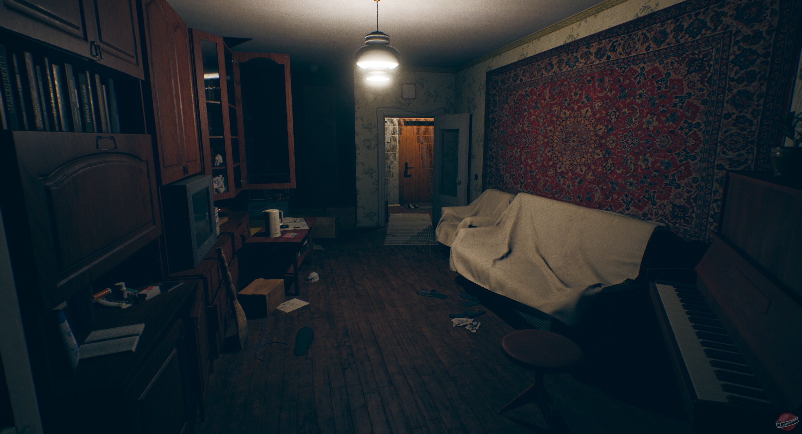 Скриншот из игры September 7th - 43