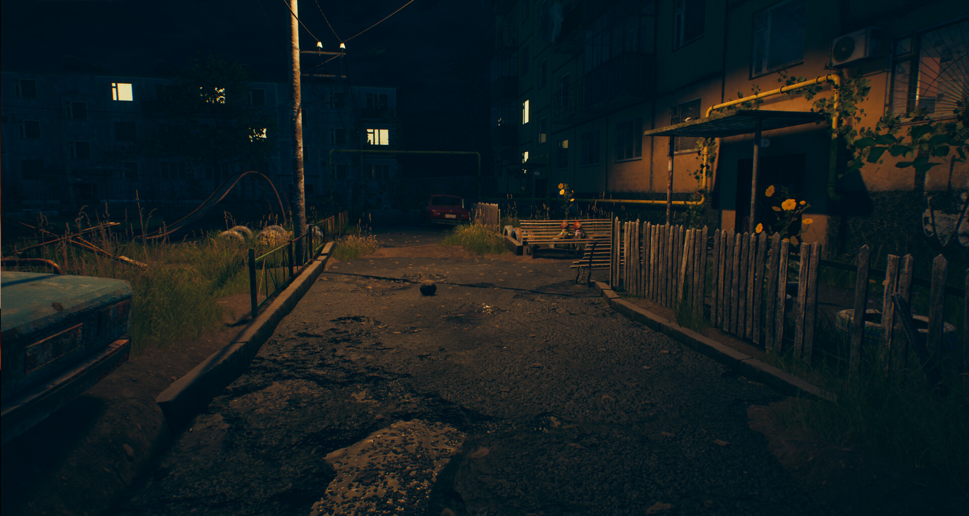 Скриншот из игры September 7th - 29