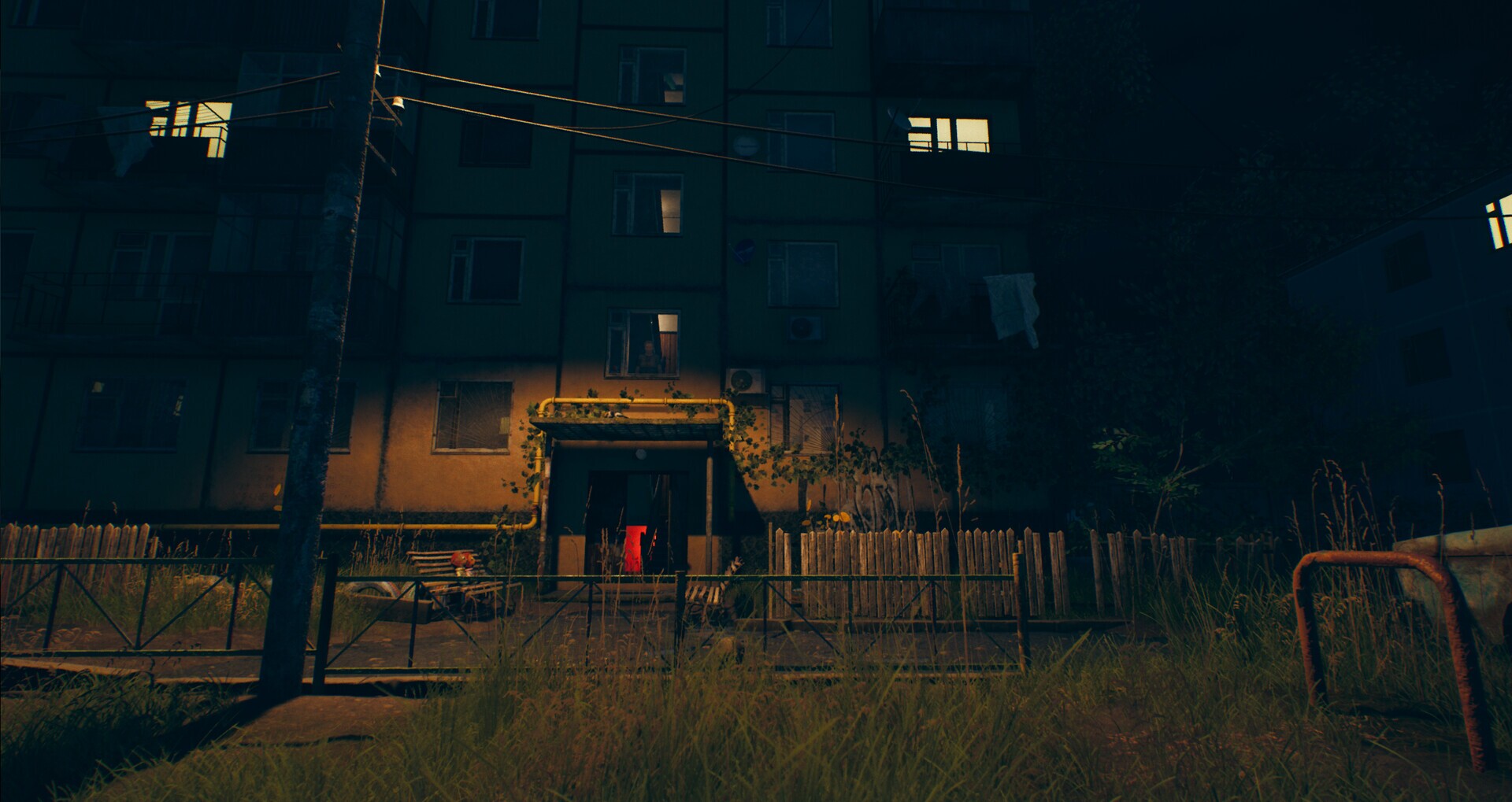 Скриншот из игры September 7th - 65