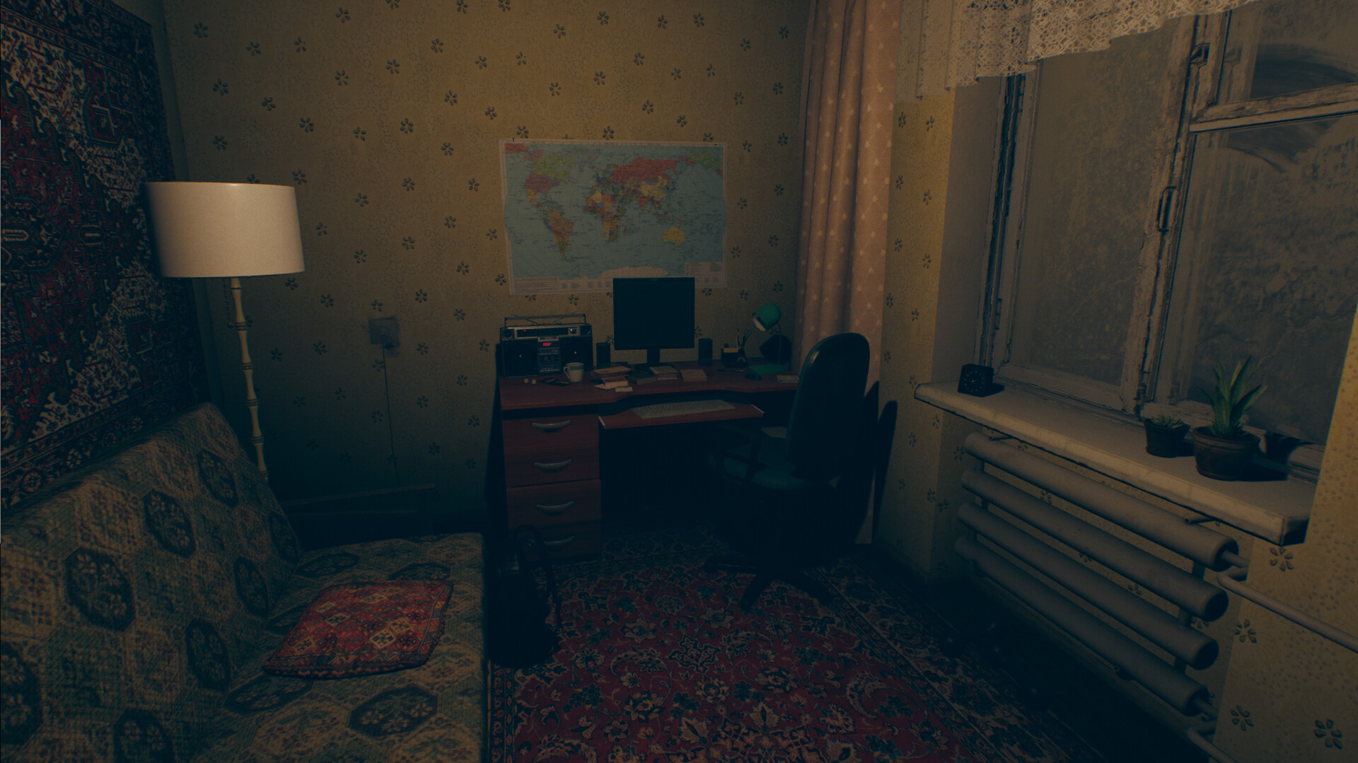 Скриншот из игры September 7th - 48