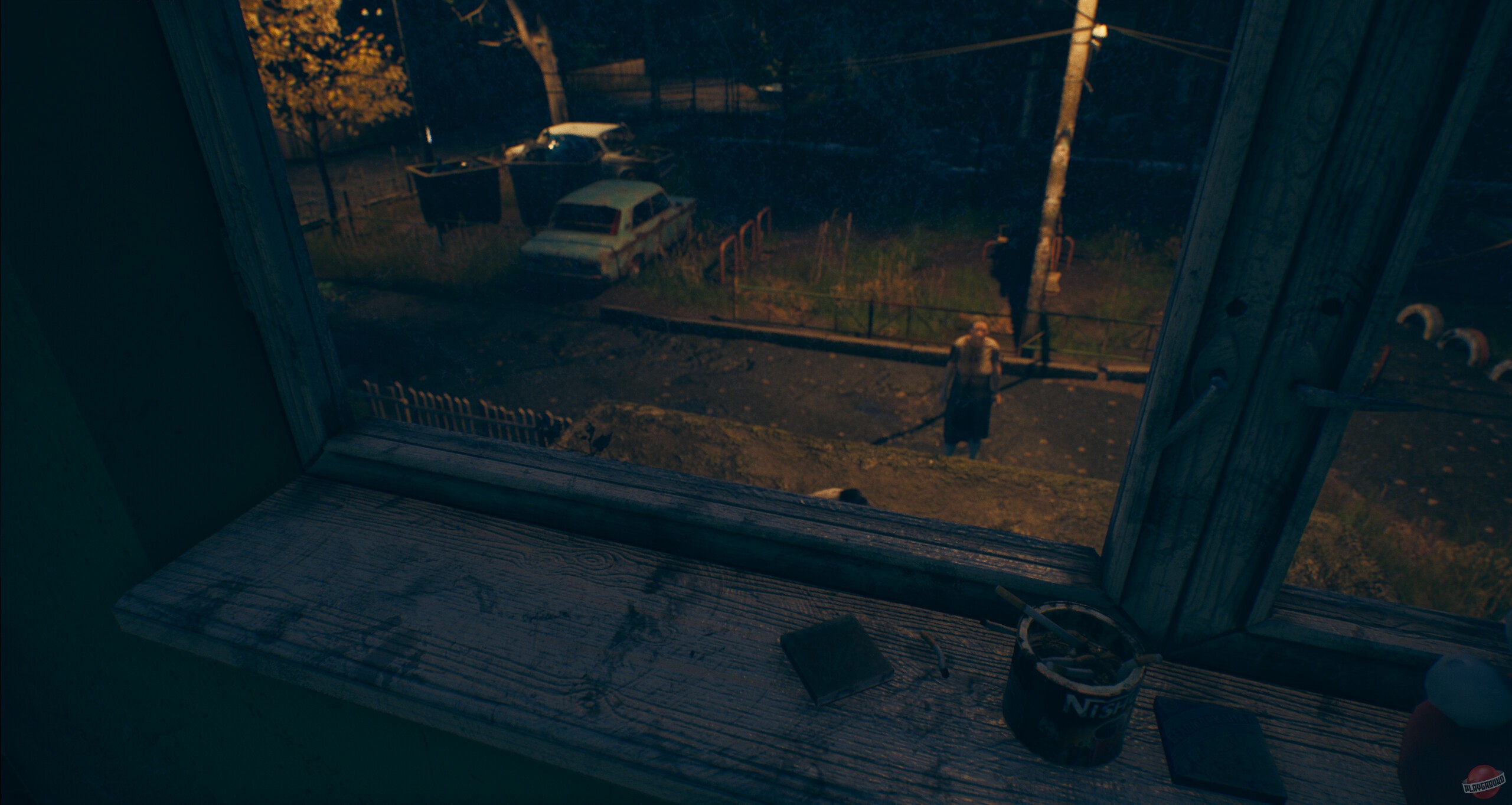 Скриншот из игры September 7th - 7