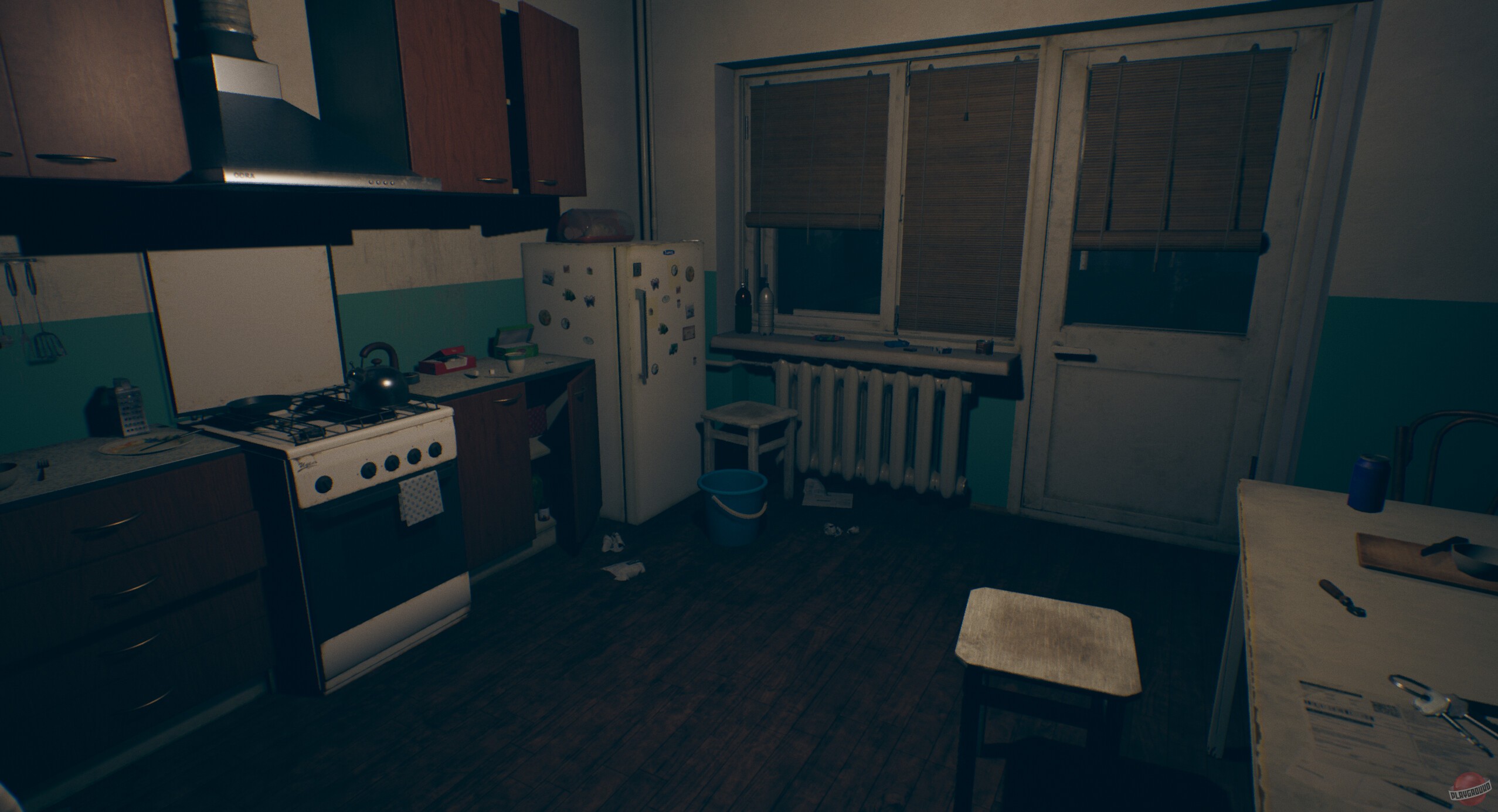 Скриншот из игры September 7th - 51