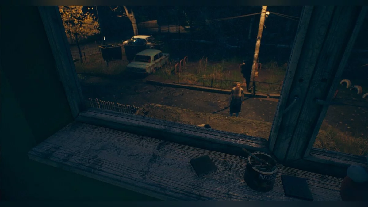 Скриншот из игры September 7th - 25