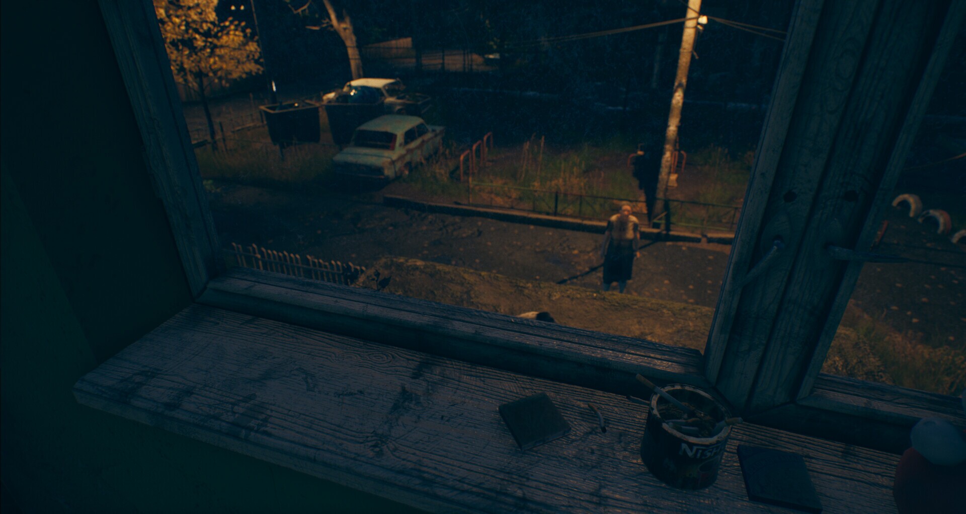 Скриншот из игры September 7th - 33