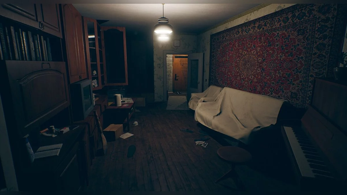 Скриншот из игры September 7th - 31