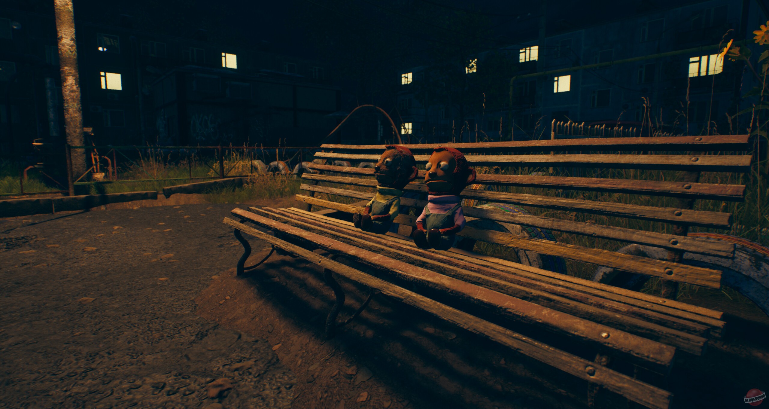 Скриншот из игры September 7th - 19