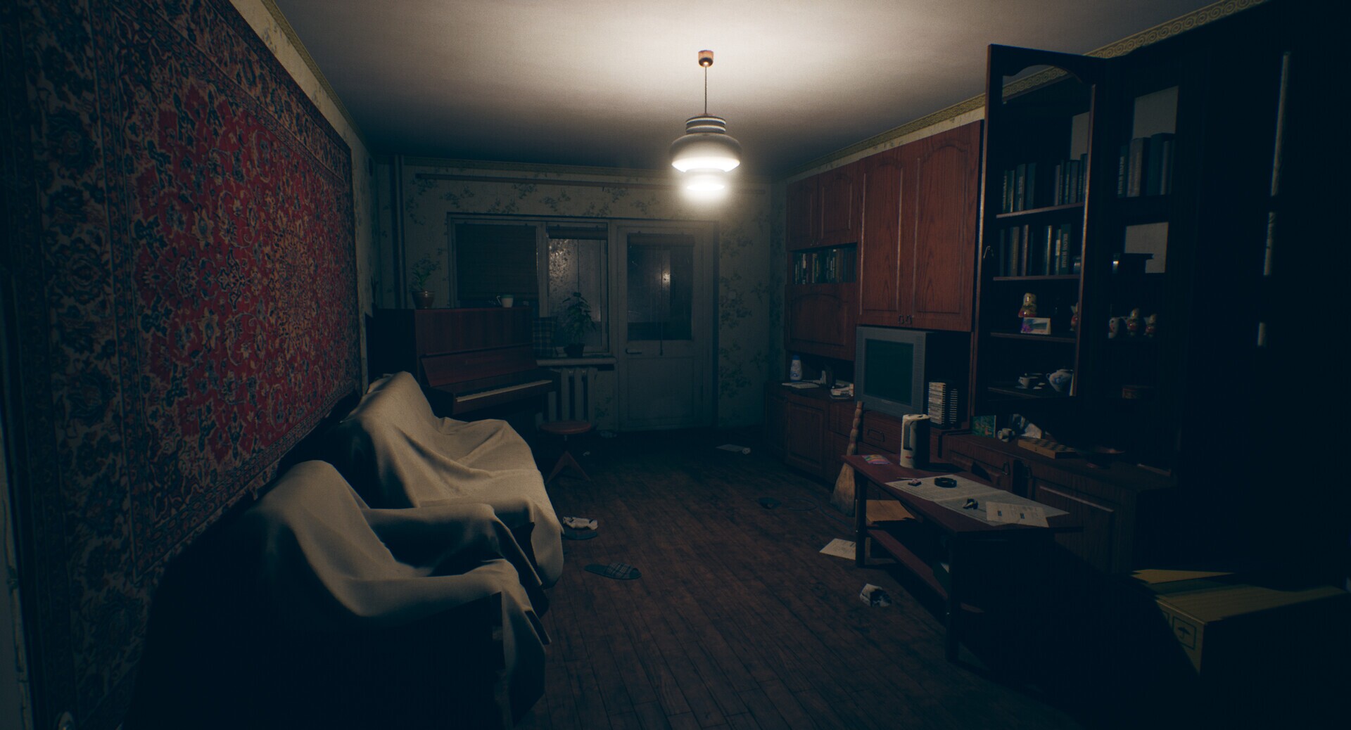 Скриншот из игры September 7th - 27