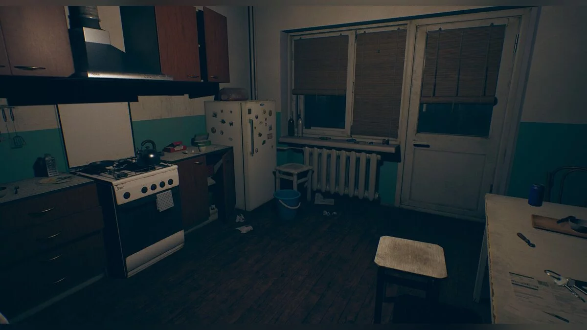 Скриншот из игры September 7th - 4