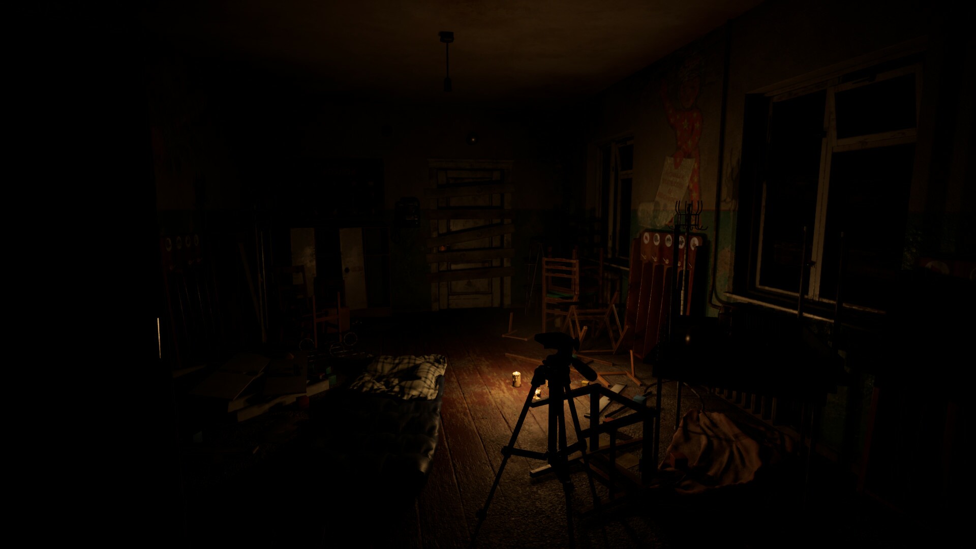 Скриншот из игры Summer of '58 - 57