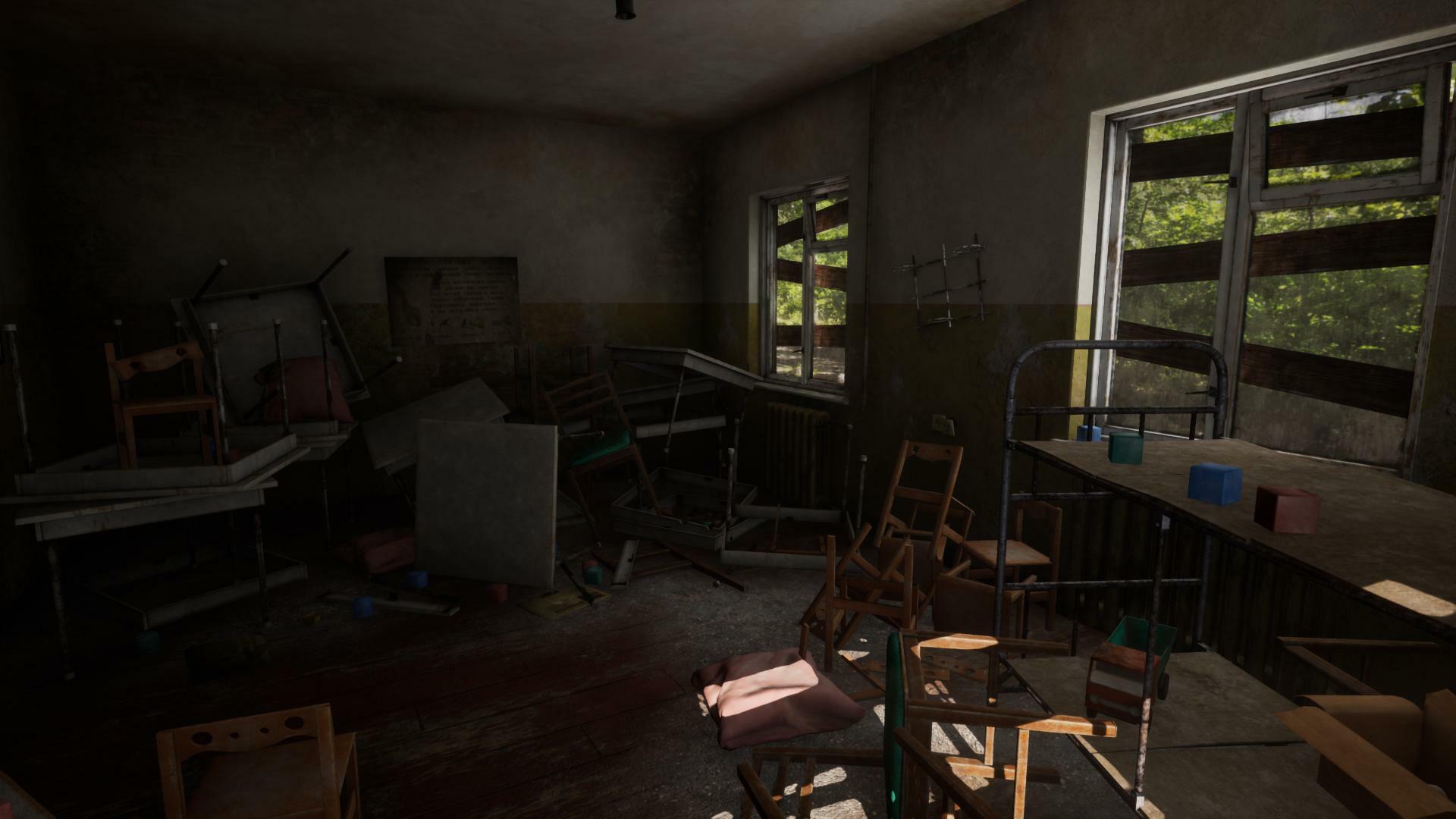 Скриншот из игры Summer of '58 - 54