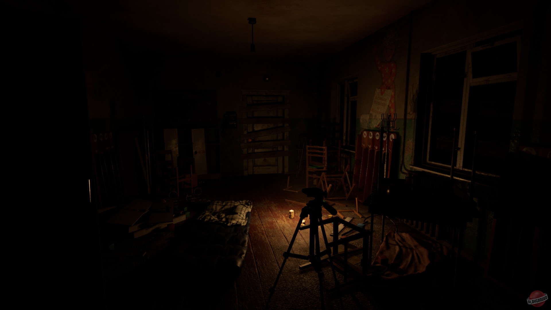 Скриншот из игры Summer of '58 - 12