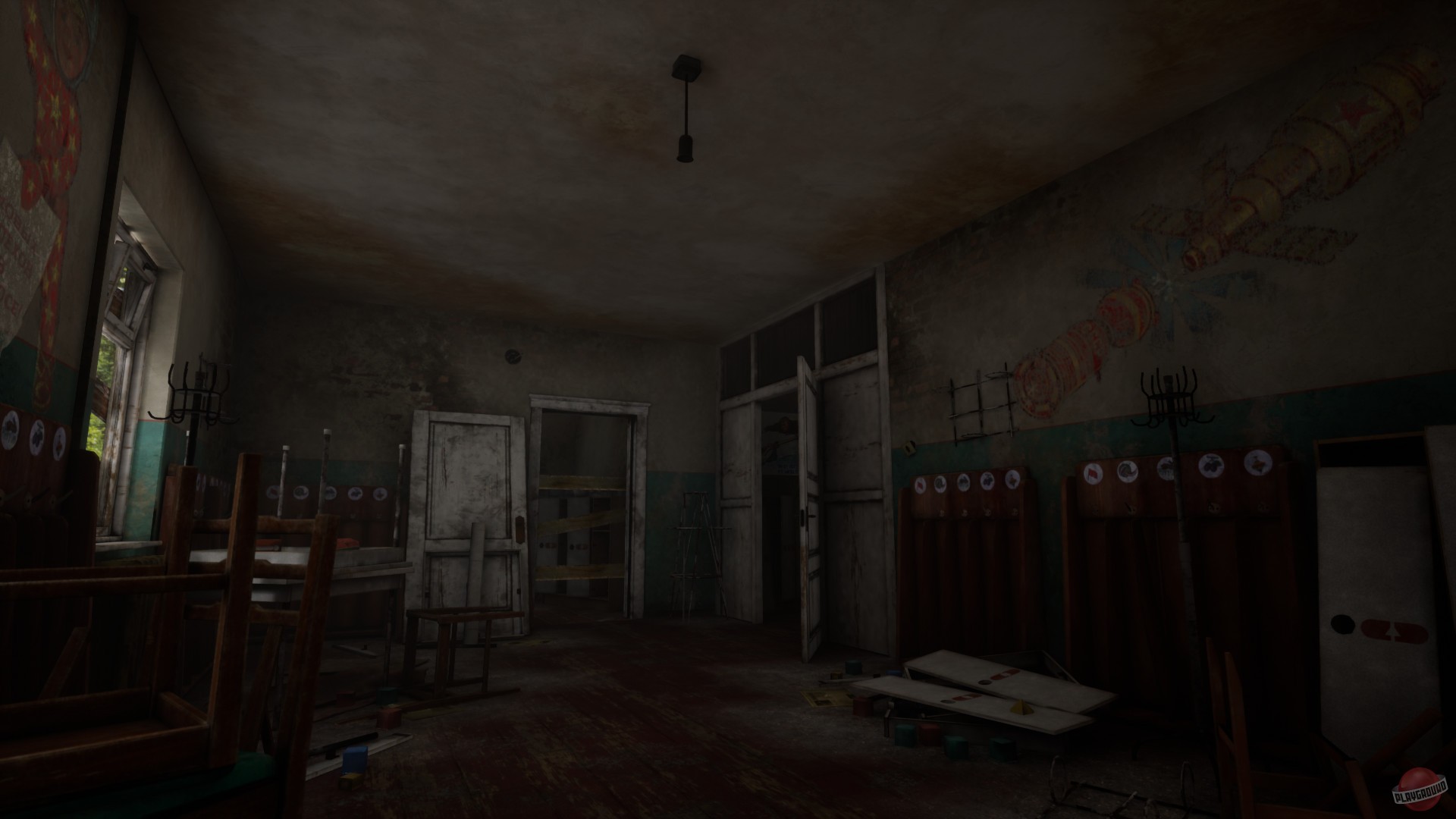 Скриншот из игры Summer of '58 - 29