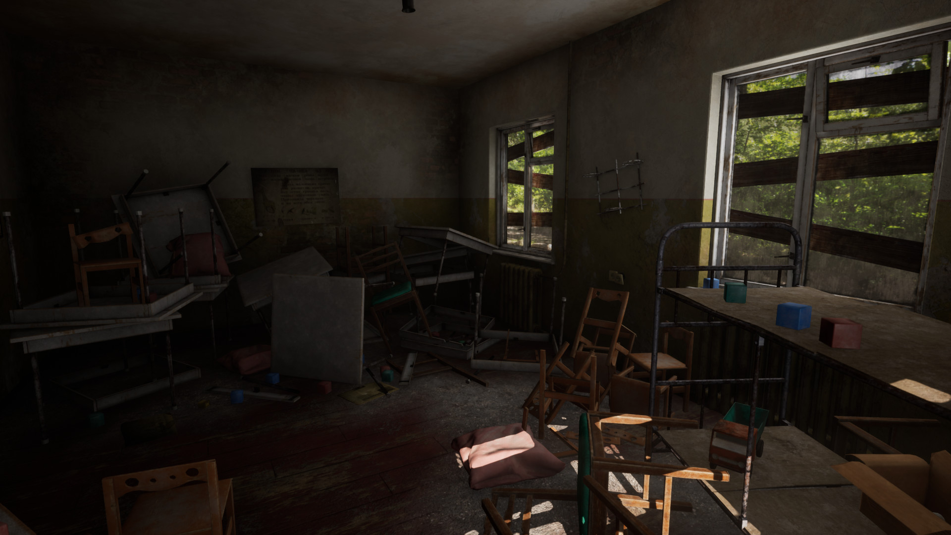 Скриншот из игры Summer of '58 - 20