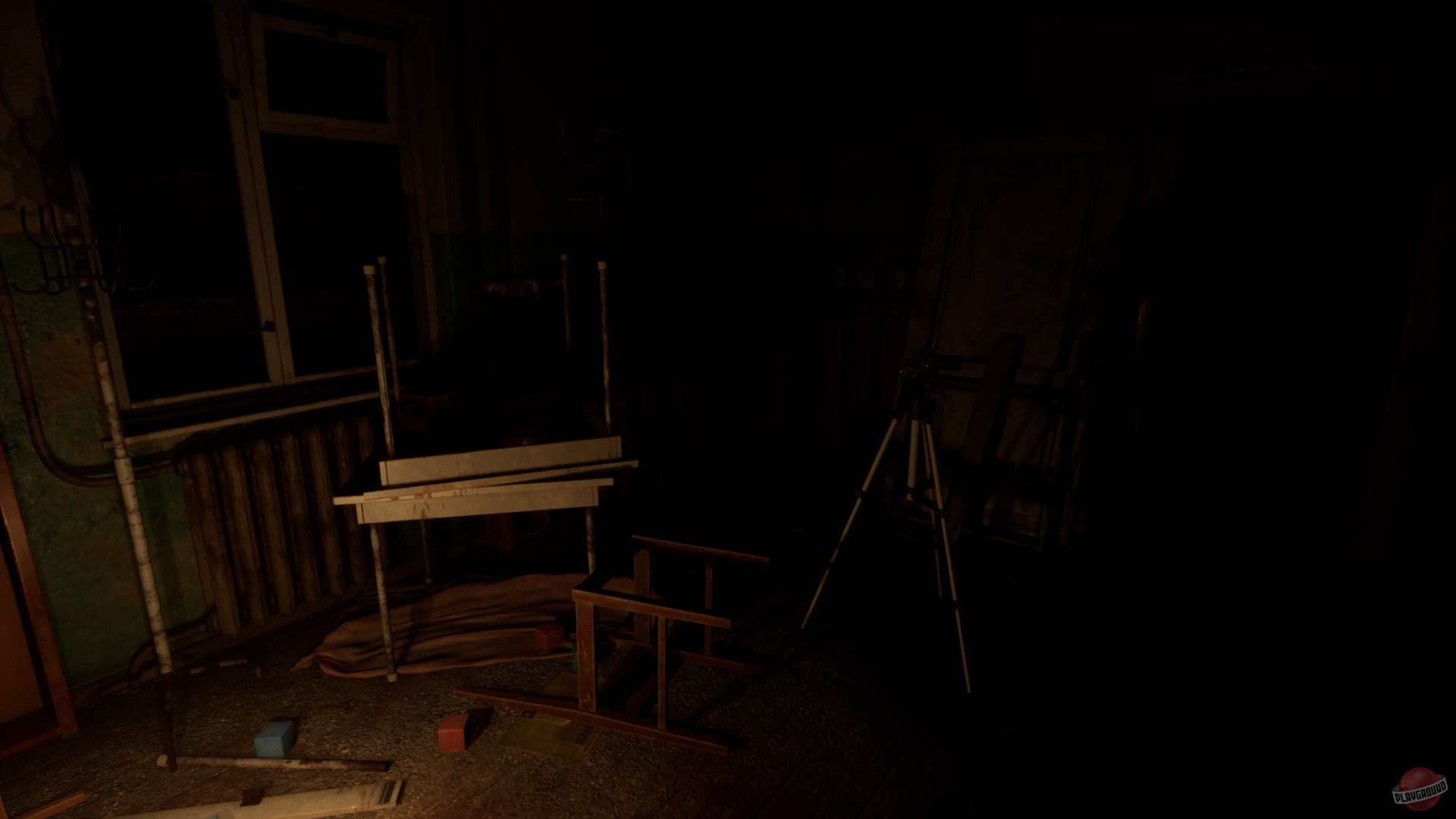 Скриншот из игры Summer of '58 - 2