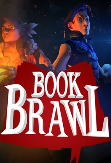Обложка игры Book Brawl