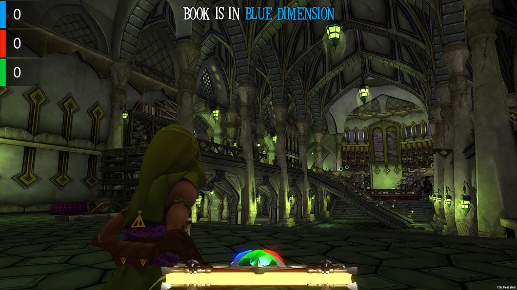 Скриншот из игры Book Brawl - 6