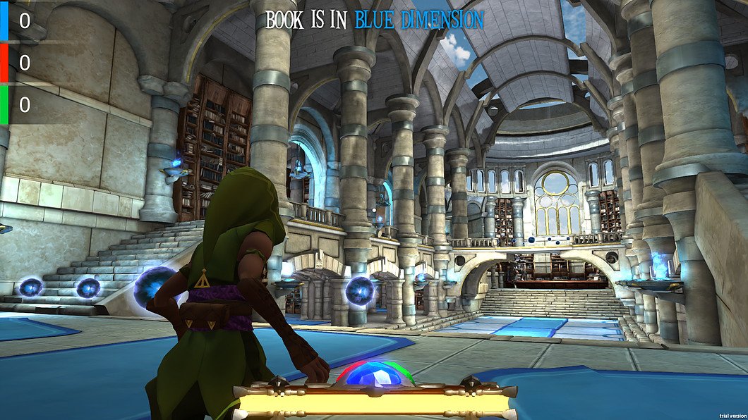 Скриншот из игры Book Brawl - 7